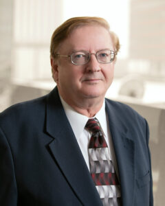 Attorney Ron Martin of Day Rettig Martin P.C. in Cedar Rapids, Iowa